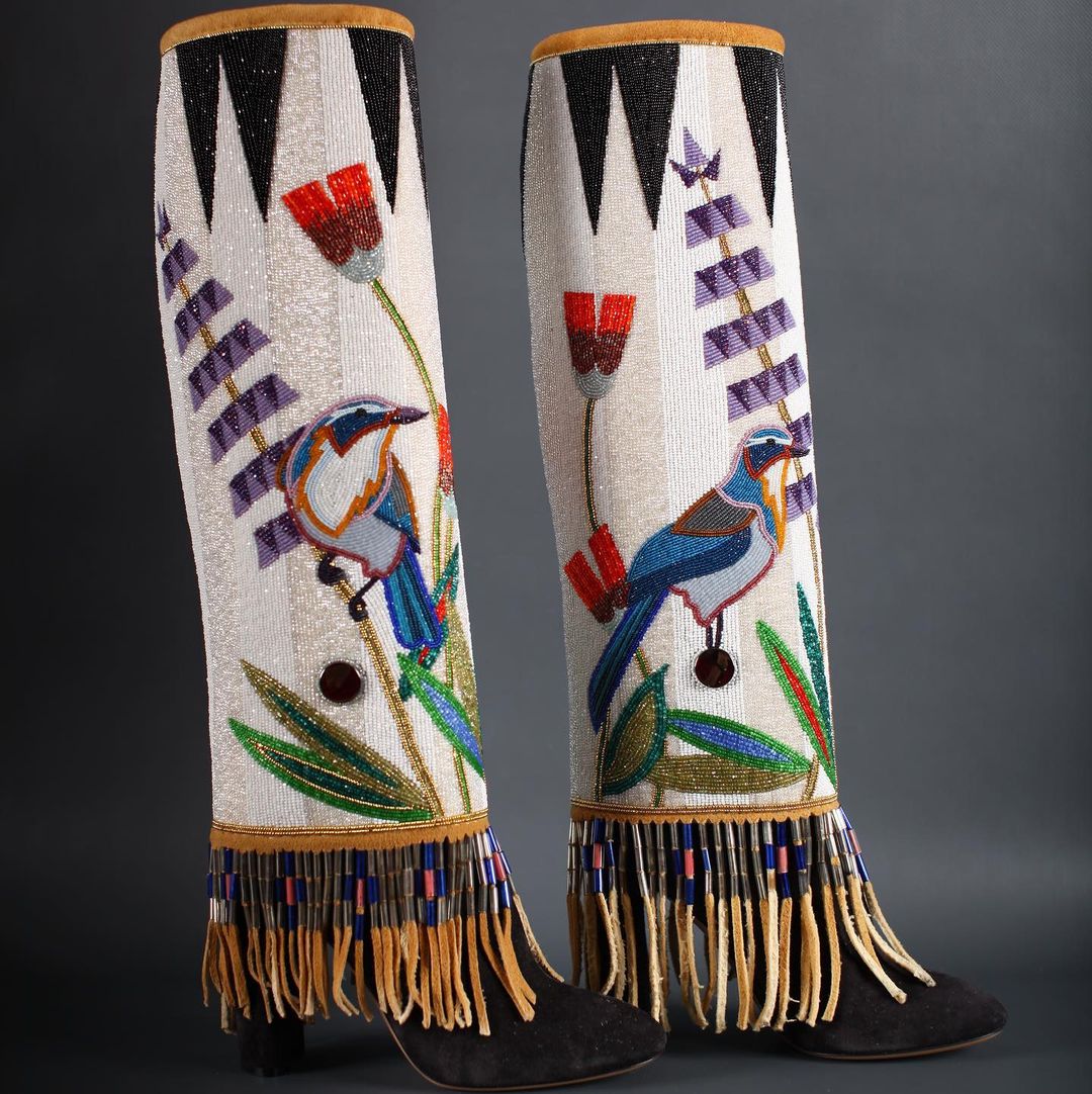 Native American Fashion Designers & Collection- Featured Shot